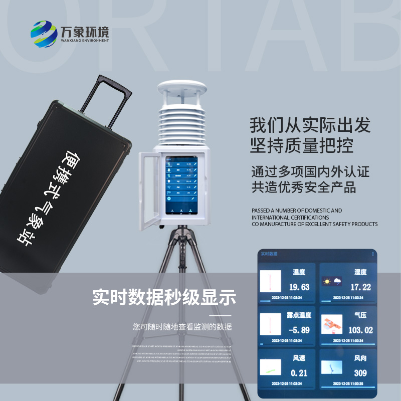 移動(dòng)式一體化氣象站，可以用于應(yīng)急救援嗎