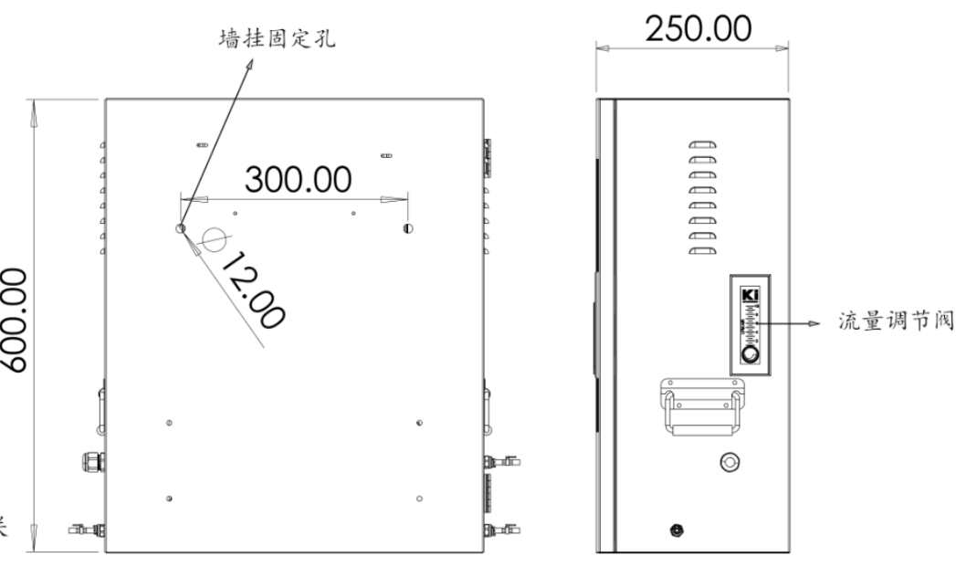 二次供水水質(zhì)在線監(jiān)測系統(tǒng)